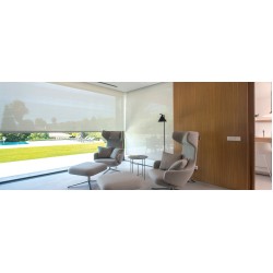 Enrrollable Polyscreen 550